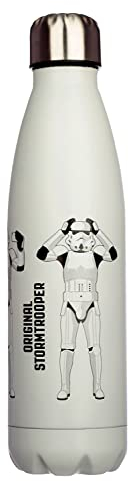 Botella acero inoxidable Original Stormtrooper White 500ml