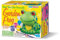 4M Paint Your Own Teracotta Garden Frog - Arts and Craft Painting Kit for Children Ages 8+, Green, (404782)
