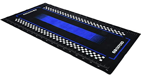 Oxford Products Tapis de Garage pour Moto, Mixte