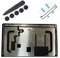 Areiliya Replacement Late 2014/Mid 2015 LM270QQ1 SD A1/A2 Compatible with Apple iMac 27 A1419 5K IPS LCD Screen Display Assembly EMC2806