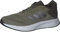 adidas Herren Duramo 10 Fitnessschuhe, Grün (Orbit Green Iron Met Shadow Olive), 39 1/3 EU