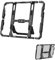 Nitze iPad Cage Gabbia per iPad 1-10 Gen/Air 1-6 Gen/Pro 11 2024-2018/10.5 2017/9.7 2016, e Altri Tablet da 9 a 11 - T-TC03A