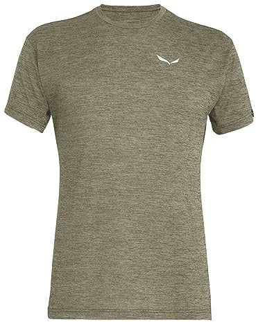 Salewa Puez Melange Dry T-Shirt Herren