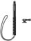 ATUMTEK 114cm Invisible Selfie Stick, 1/4 Extended Monopod Pole, Solid and Compact Design for Insta360, GoPro, DJI (Buckle Mount for GoPro and Wrist Strap Included)
