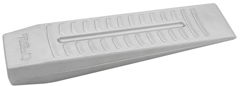 Sägenspezi Aluspaltkeil 800 g Fällkeil Aluminium