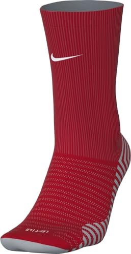 Nike Unisex Dri-FIT Strike T-Shirt, University Red/White, XL