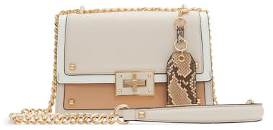 ALDO Damen Byworthh Cross-Body, Andere Beige
