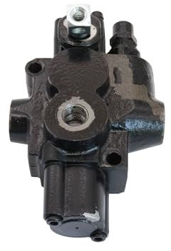 SECURA Hydraulisches Steuergerät Steuerventil kompatibel mit Powersplit 6t Holzspalter