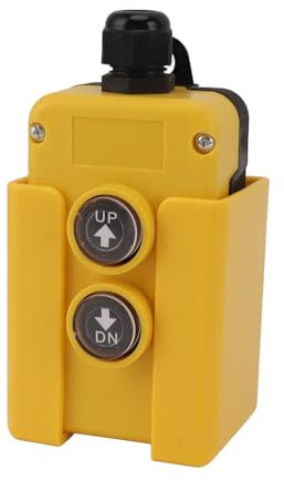 Kippanhänger Controller,Dump Anhänger Fernbedienungs schalter,12V DC Anhänger Up und Down Control Schalter,Hydraulikpumpe,Dump Anhänger und Lift Gate Truck Kipper Anhänger Heber