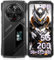DOOGEE V40 Pro Rugged Smartphone 5G, 36GB+512GB/TF 2TB Telefono Indistruttibile Android 14, Schermo posteriore IPS da 1,47, Dimensity 7300, Cellulare Antiurto, 200MP/5G Dual SIM/IP68/OTG/GPS/Face ID
