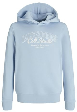 JACK & JONES JUNIOR Jjmakoto Sweat Hood Jnr