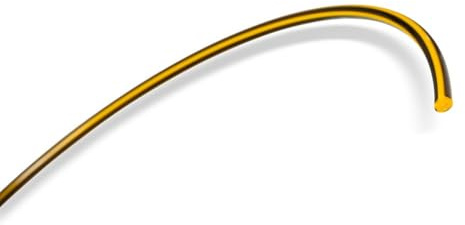 STIGA 1911-9236-01 Tiger Mähfaden, 72 m Ø 2,7 mm – Rund, Coextrudiert – Für Rasentrimmer und Freischneider
