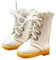 ERINGOGO Schuhe Für Puppen Stilvolle Puppenschuhe Für 30cm Puppen Verbesserte Spielzeit Realistisches Puppenzubehör