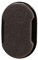 Quzente Éponge de cirage portable multi-usages pour chaussures, bottes, meubles, multicolore, 11.5*7.5*4cm