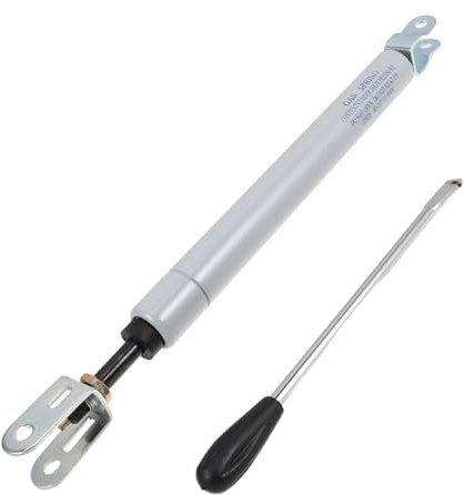 SAFIGLE Höhenverstellbare Gasfeder-stützstange Für Bürostuhl Und Friseurstuhl Hydraulikanschluss Einfache Installation Robuste Konstruktion Leise Bedienung