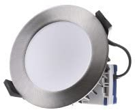 EVN Lichttechnik LED-Deckeneinbauleuchte L44101302 chr/sat