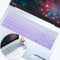 2 Pack Keyboard Cover for Lenovo IdeaPad 3 3i 15.6'' 17.3'' /Lenovo Yoga C740 C940 15.6 /Lenovo Ideapad 320 330 330s 340s 520 S540 720s 130 S145 L340 S340 V330 V130 /ThinkBook 15 Keyboard Skin