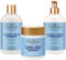 Shea Moisture Manuka Honig und Joghurt Hydrate + Repair / Shampoo / Conditioner / Protein Power Treatment (Masque) / Geschenkset / Deal