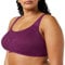 Triumph Damen Fit Smart Ex Gepolsterter BH, Crushed Berry, 2 EU