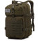 N-B 50L Große Kapazität Mann Armee Taktische Rucksäcke Militär Assault Taschen Outdoor 3 P E D C Molle Pack für Trekking Camping Jagd Tasche