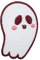 Finally Home Kleiner Geist Patch zum Aufbügeln | Halloween Patches, Gespenst Bügelbild, Ghost Aufbügler, Aufnäher