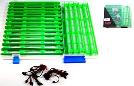 Stick Fishing Float Storage Winder Box,Winders & Anchors