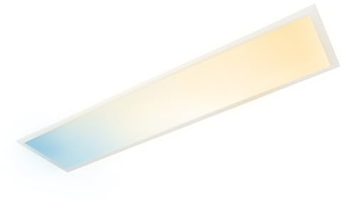 LED Panel 120x30 3CCT 3000K-4000K-6000K 40W dimmbar Fernbedienung PLs3.0