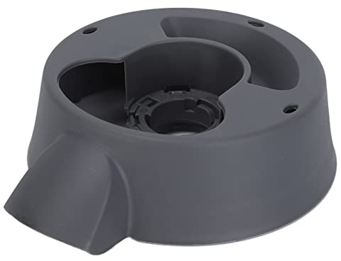 Base de Remplacement pour Bol de Mélange, pour Vorwerk Thermomix TM31, Accessoire pour Robot Culinaire, Mélangeur avec Boucle de Verrouillage de sécurité, Fonctionnement Stable