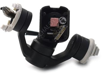 Eletttoy Carcasa de cardán Mini 4 Pro for cámara dji Mini 4 Pro Drone Empyt Gimbal con Piezas de reparación de Repuesto de Cable