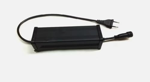 Odyssea T5HO Elektronisches Vorschaltgerät Dual Output für 18W 24W 39W 54W 80W T5 Röhren, Externe Stromversorgung mit Schalter, Plug and Play Ersatzteil für Aquarium Beleuchtung (39w)