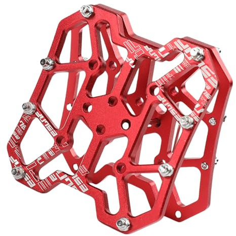 Saiyana Rennrad Klickpedal Plattformadapter Fahrräder Klicks Adapter Fahrradzubehör Einfach Zu Installierende Aluminiumlegierung Fahrräder Klicks Adapter