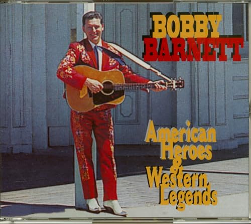 American Heroes & Western Legends