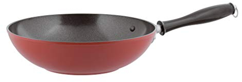 Sambonet 51013R28 1965 Vintage Quarzo Nero Wok (Aluminium)