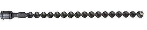 Makita Schlangenbohrer b-54346 Earth Bohrer 20 mm, mehrfarbig