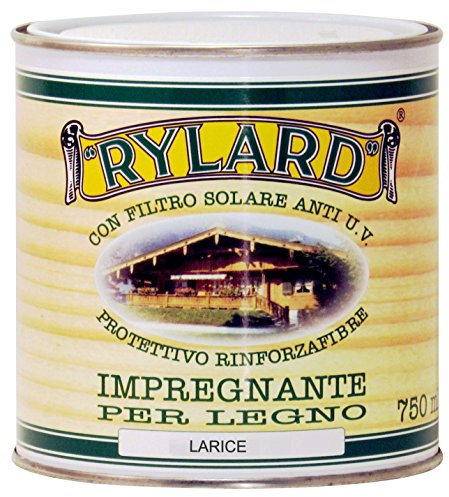 Rylard IML7 Impregnante per Legno, Larice, 750 ml