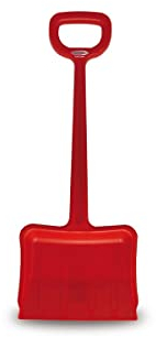 Jamara 460399 Snow Play Pelle à Neige Tally 70 cm Rouge -