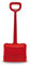 Jamara 460399 Snow Play Pelle à Neige Tally 70 cm Rouge -