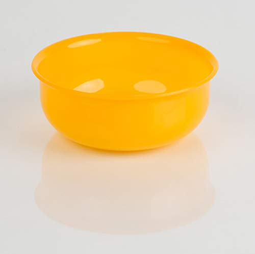 Kimmel 21-000-0406-1 Saladier Plastique Orange 10 cm