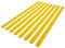 AnTina TAPES® Anti-Rutsch-Streifen für Treppen und Stufen, selbstklebende Aufkleber Alternative zum Treppenteppich, 30x640 mm, 8 Stück (Public)