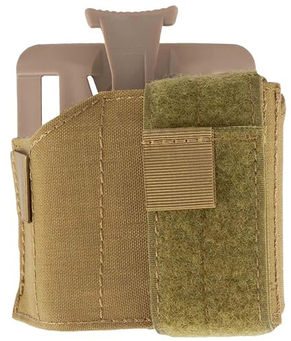 FMA Holster Universal Holster zur Gürtelmontage tan