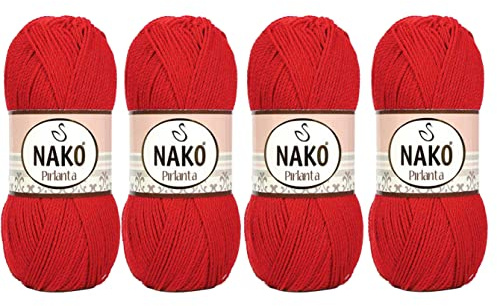 Nako Diamant Handstrickgarn 100 g | 6741