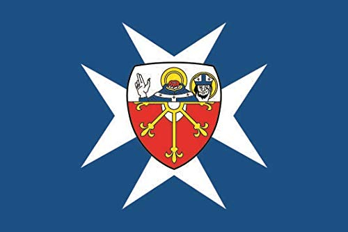 U24 Aufkleber Duisburg OT Walsum Flagge Fahne 8 x 5 cm Autoaufkleber Sticker