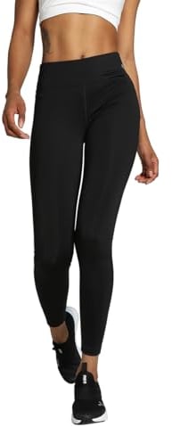 PUMA Damen Performance Full Tight W Leggings, Puma Black, XXL EU