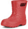 Ladeheid Stivali Bambino e Bambina in Eva LADW006 (Rosso 1841, 30/31 EU)