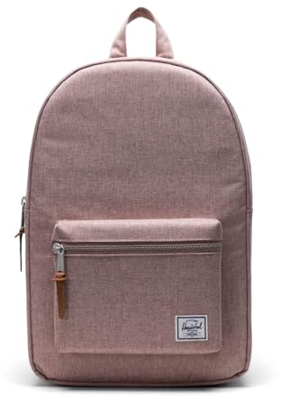 Herschel Settlement Mid-Volume Backpack Ash Rose Crosshatch