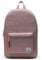 Herschel Settlement Mid-Volume Backpack Ash Rose Crosshatch