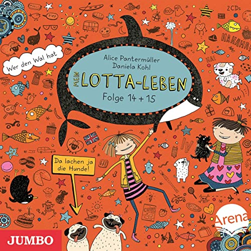 Mein Lotta-l. Da Lachen Ja die Hunde! (14)/(15)