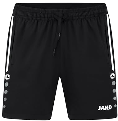 JAKO Allround Short Damen schwarz, 38 Damen