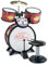 Bontempi | GrooveBuddy: La Batteria Compatta con Ritmo e Divertimento Integrati! 630x400x800 mm