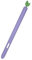 Case for S Pen on Samsung Galaxy Tab S7 FE/S7/S7 Plus/S8/S8 Plus/S8 Ultra/S9/S9 Ultra Pencil Cover Colorful for Tablet SPen Stylus Bag Non-Slip Protection Silicone Sleeve (Grape Purple)